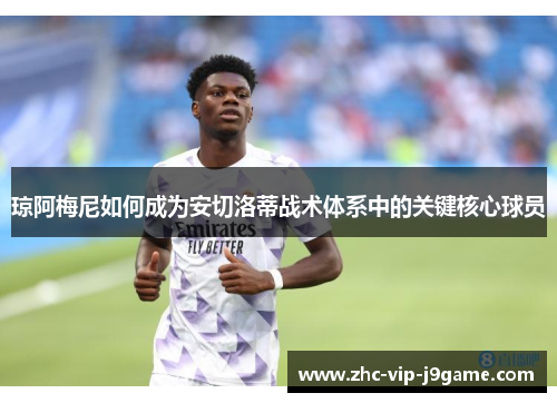 琼阿梅尼如何成为安切洛蒂战术体系中的关键核心球员